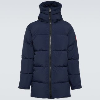 designer kopen Canada Goose Lawrence donsjack in blauw