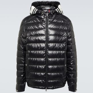 goedkope luxe Moncler Donsjack in zwart