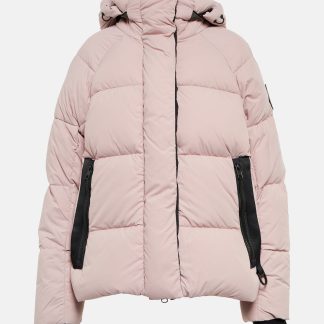 groothandel ontwerper Canada Goose Gewatteerd Junction-jack in roze