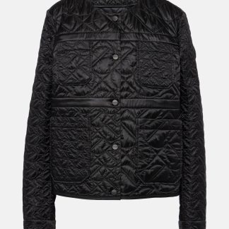 hete verkoop ontwerper Moncler Corete jas in zwart