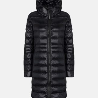 luxe groothandel Canada Goose Cypress donsjas in zwart