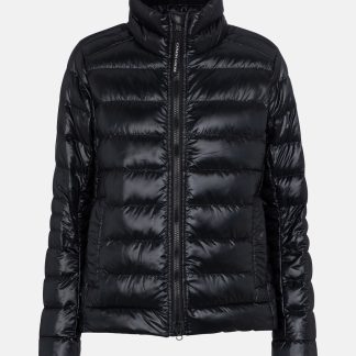 nep luxe Canada Goose Cypress donsjack in zwart